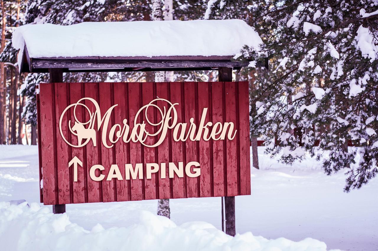 First Camp Moraparken Hotel Exterior foto